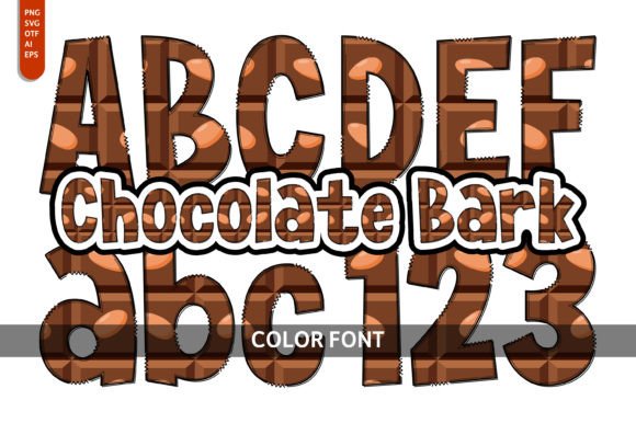 Chocolate Bark: A Sweet Treat for Your Design Toolkit