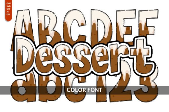 Dessert: A Sweet Treat for Creative Projects