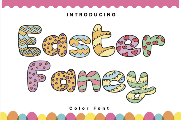 Why Easter Fancy is the Whimsical Touch Your Designs Need