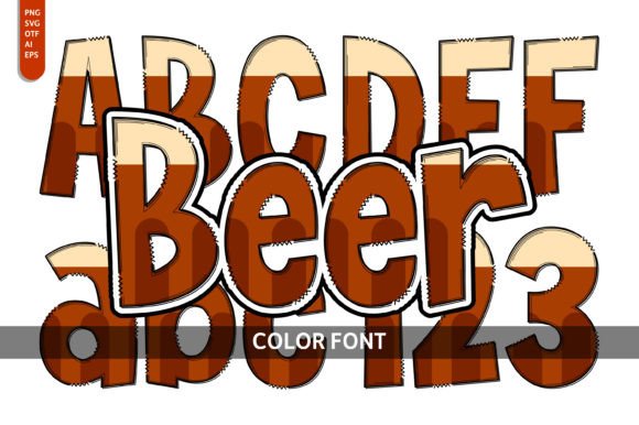 Why the Beer Font is a Game-Changer for Creative Projects